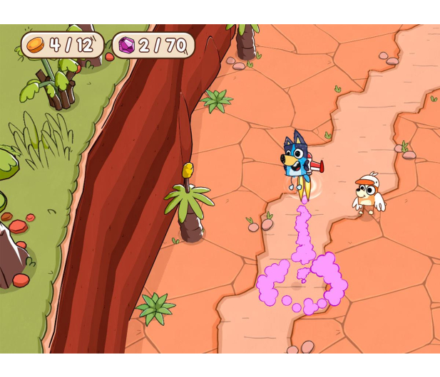 PlayStation Bluey's Quests for the Gold Pen - 1456404 - zdjęcie 4